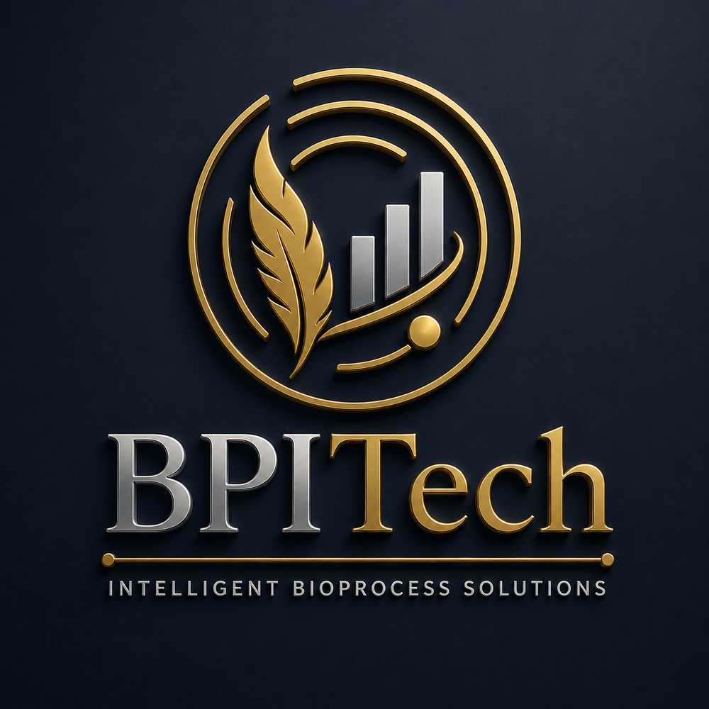 BPITech — Plataforma de inteligencia de bioprocesos